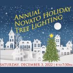 Annual Novato Tree Lighting Festival
