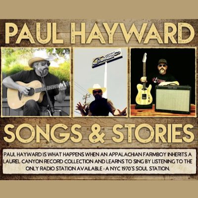 Paul Hayward, Songs & Stories