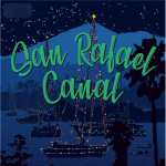 San Rafael Canal Lighted Boat Parade