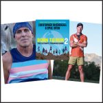 LOCAL>> Christopher McDougall and Eric Orton - Born to Run 2