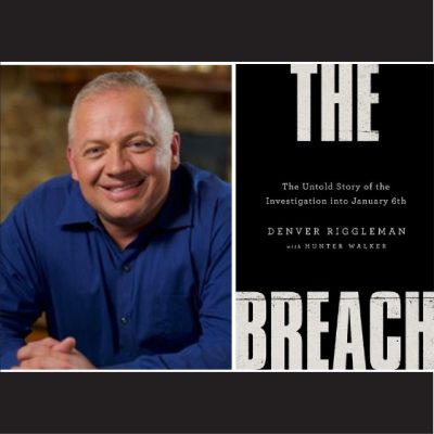 Denver Riggleman with Steve Kettmann - The Breach