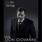Met Opera: Don Giovanni
