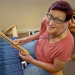 MarinMOCA presents: Cedars Hand-Weaving Demonstration