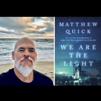 Matthew Quick with Kate Milliken - We Are The Light