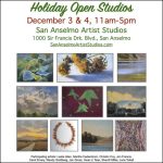 San Anselmo Holiday Open Studios