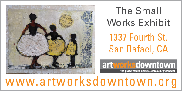 The Small Works Exhibit Art Works Downtown