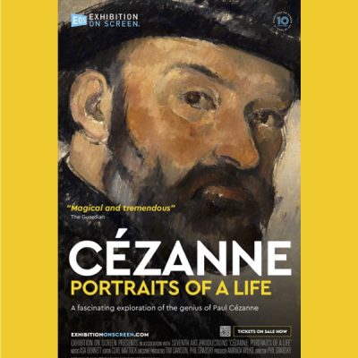 Exhibition On Screen: Cezanne: Portraits of a Life