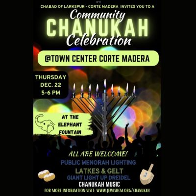 Community Chanukah Celebration