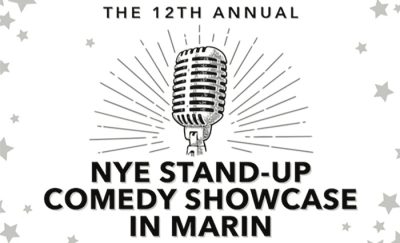 New Years Eve - Stand-Up Comedy Showcase in Marin