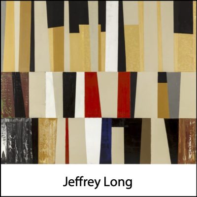 Jeffrey Long, Twenty Year Survey of Abstract Painting