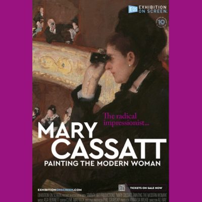 Exhibition On Screen: Mary Cassatt: Painting the Modern Woman