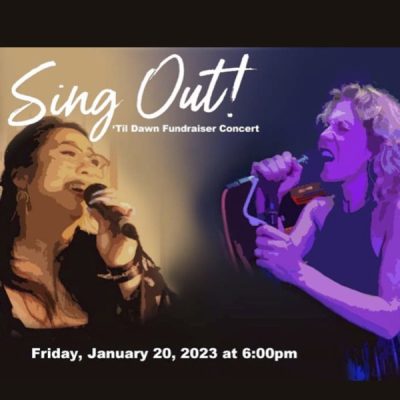 LOCAL>> Sing Out 2023:`Til Dawn Scholarship Fundraiser Concert