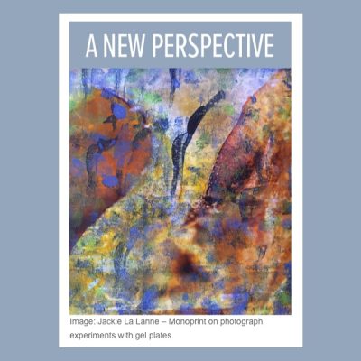 Call for Entry: A New Perspective