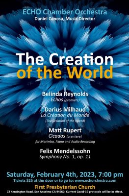 Gallery 1 - THE CREATION OF THE WORLD