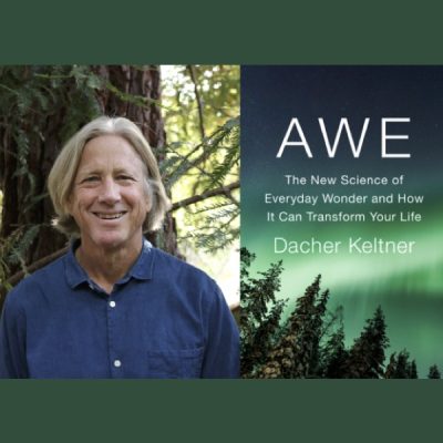 Dacher Keltner with Rebecca Solnit – Awe
