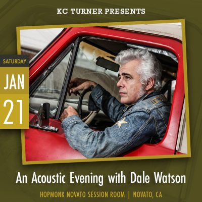 An Acoustic Evening with Dale Watson