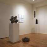 Gallery 5 - Tamiko Kawata exhibition installation