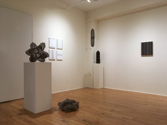 Gallery 5 - Tamiko Kawata exhibition installation