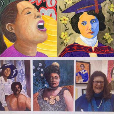 Women of Color and Accomplishment – Carol Jacobsen