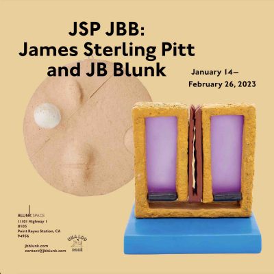 JSP JBB:  James Sterling Pitt & JB Blunk