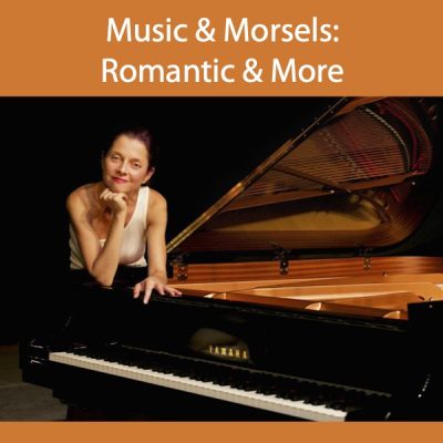 LOCAL>> Music & Morsels: Romantic & More
