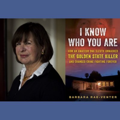 Barbara Rae-Venter – I Know Who You Are
