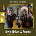 David Nelson & Banana