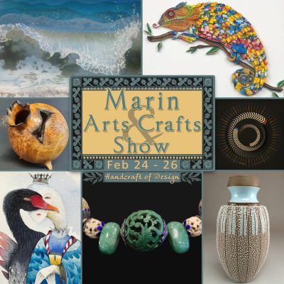 Marin Arts & Crafts Show