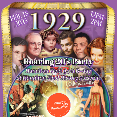 Roaring 20's Party - Fun for the Whole Family