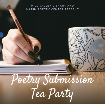 The Poetry Submission Tea Party