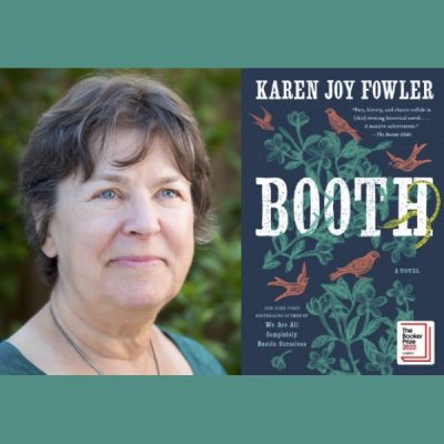 Karen Joy Fowler – Booth