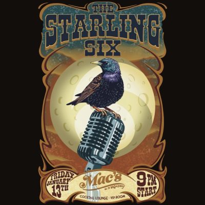 The Starling Six