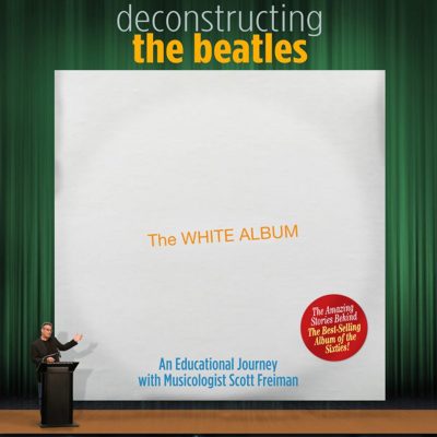 Deconstructing the Beatles: The White Album