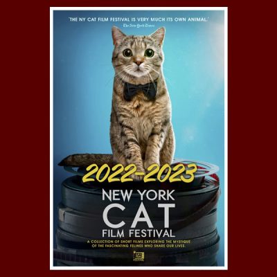 5th Annual New York Cat Film Festival