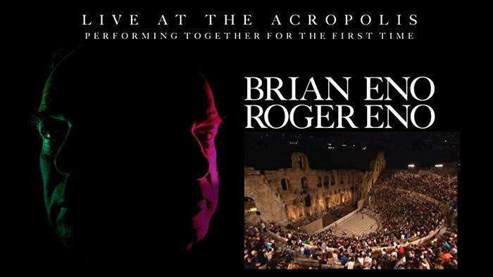 Gallery 3 - Brian and Roger Eno Live At The Acropolis