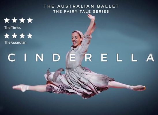 Gallery 1 - The Australian Ballet: Cinderella