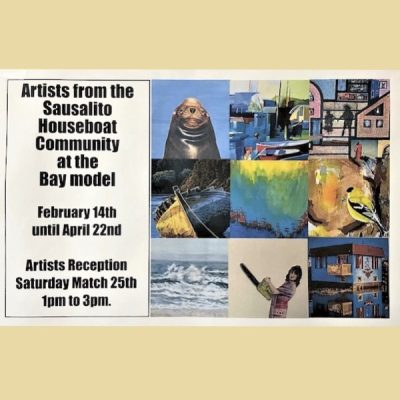 The Houseboat Art Show