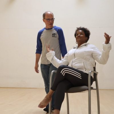 Online Improv Classes – All Levels