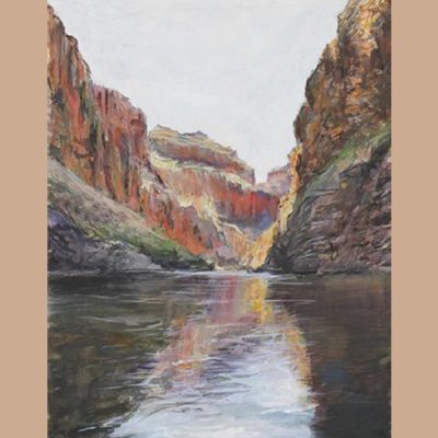 John Bucklin – Grand Canyon Sunrise