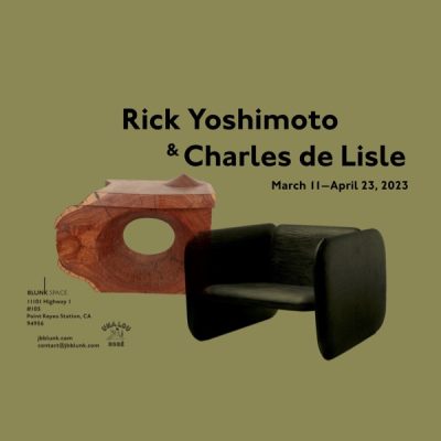 Rick Yoshimoto & Charles de Lisle