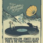 Sicard Hollow, The Sweet Lillies, Pixie & Partygrass Boys