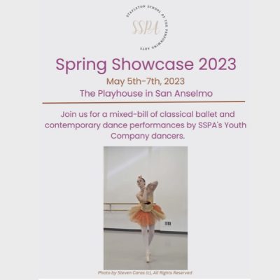 Spring Dance Showcase 2023