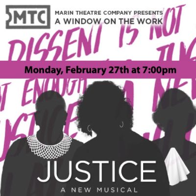 Window on the Work - JUSTICE: A New Musical