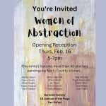 Women of Abstraction