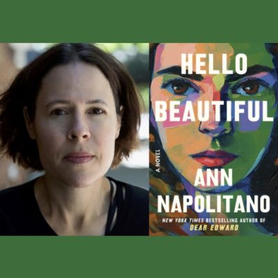 LOCAL>> Ann Napolitano with Angie Kim – Hello Beautiful