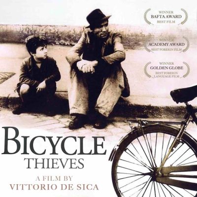 Sight and Sound – Bicycle Thieves