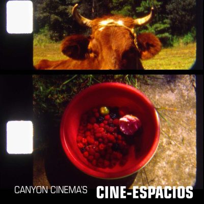 Canyon Cinema's Cine-Espacios