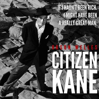 Sight and Sound – Citizen Kane