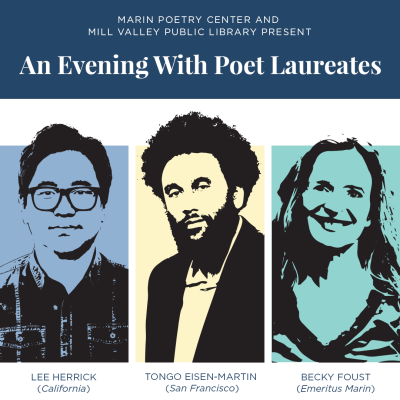 An Evening With Poet Laureates