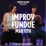 Improv Fundue with the First Degree Burns and Jill & Jackie